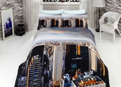 Постельное белье Ranforce VS 3D Digital 1057-09