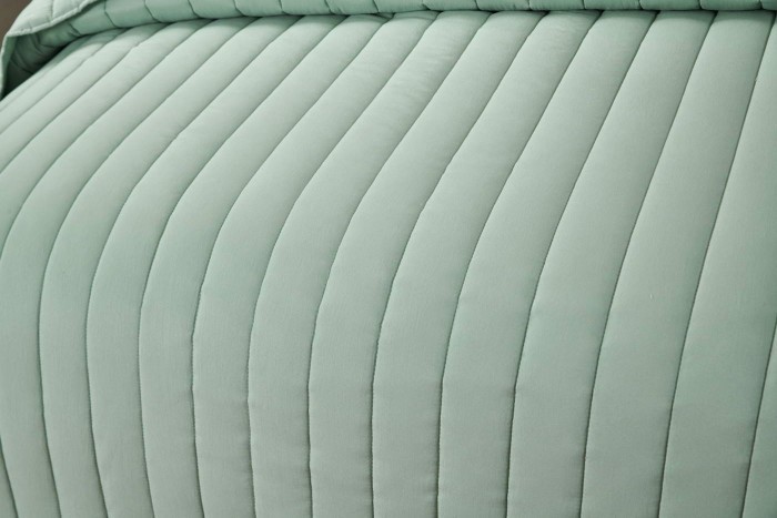 Микаэль покрывало изумруд 230х250