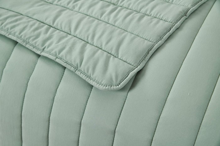 Микаэль покрывало изумруд 230х250