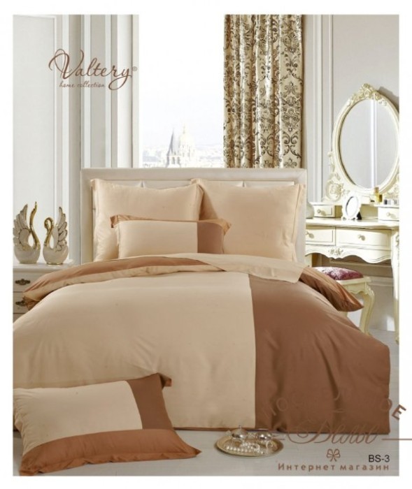 Бамбук однотонный BS-03 полуторный