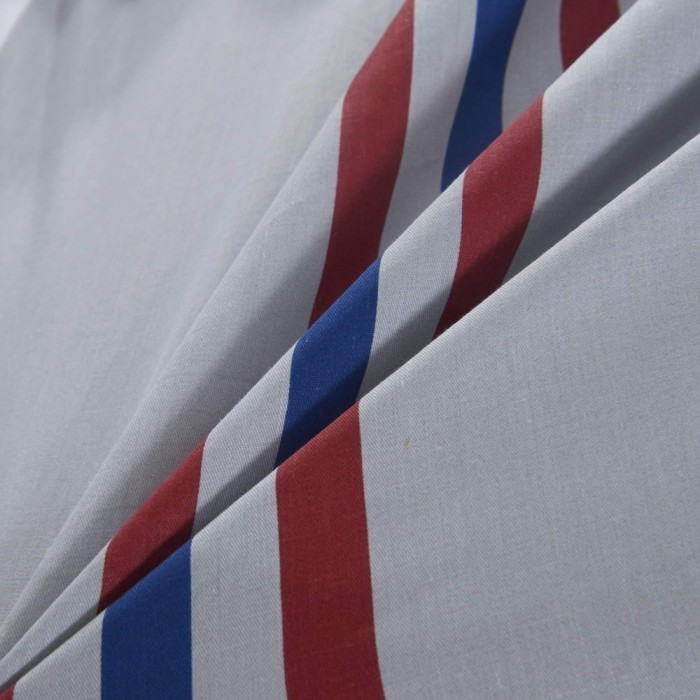 Эмиль (серый) Комплект постельного белья сатин Евро 4н