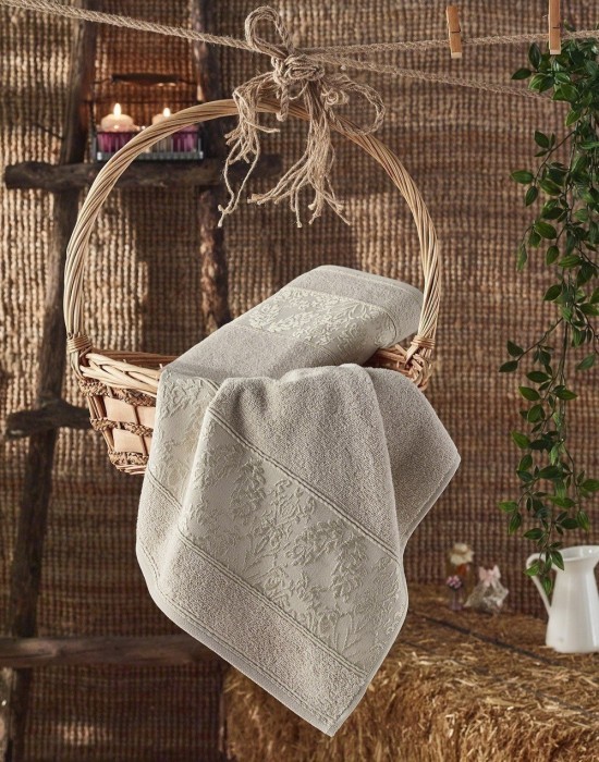 GARLET (капучино) 70х140 Полотенце Махровое