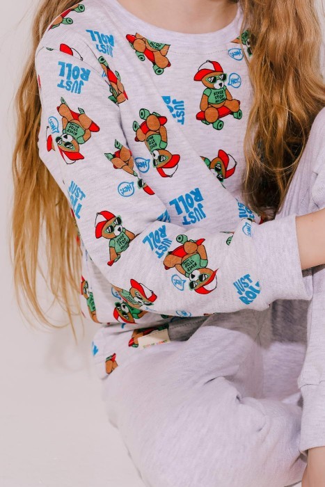 Funny kids №11 Пижама Детская 110-116