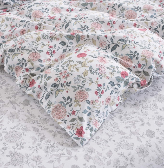 Жоан Комплект постельного белья сатин 1.6