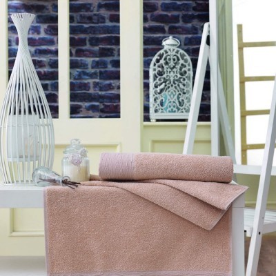 FOKUS (беж) 50х90 Полотенце Махровое