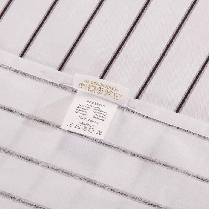 Дарио Комплект постельного белья сатин Евро 4н