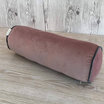 Ханна (розовая) Наволочка 15х15х45