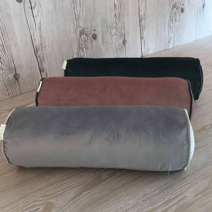 Ханна (розовая) Наволочка 15х15х45