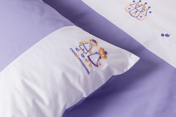 Постельное белье для подростков Kinder Grass Hanna