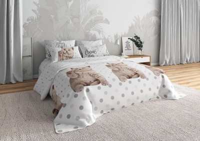 Постельное белье Valtery ДБ-96 полуторное