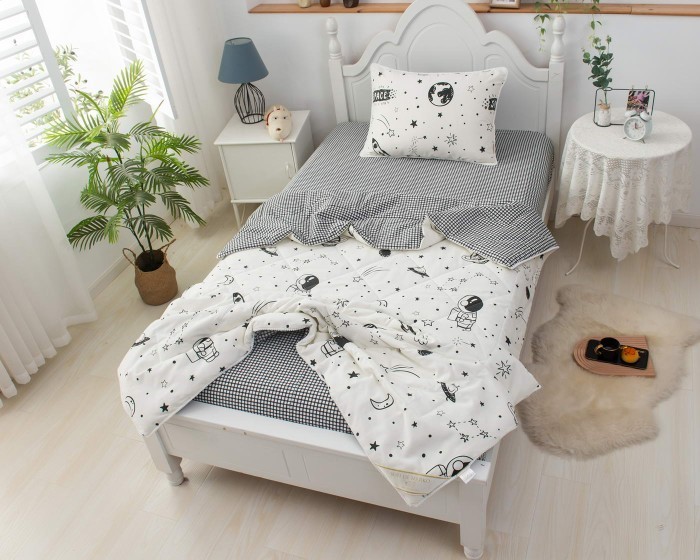 Космонавт (белый) Комплект Детский