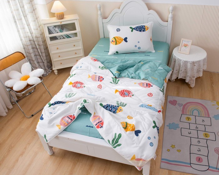 Аквариум (белый) Комплект Детский