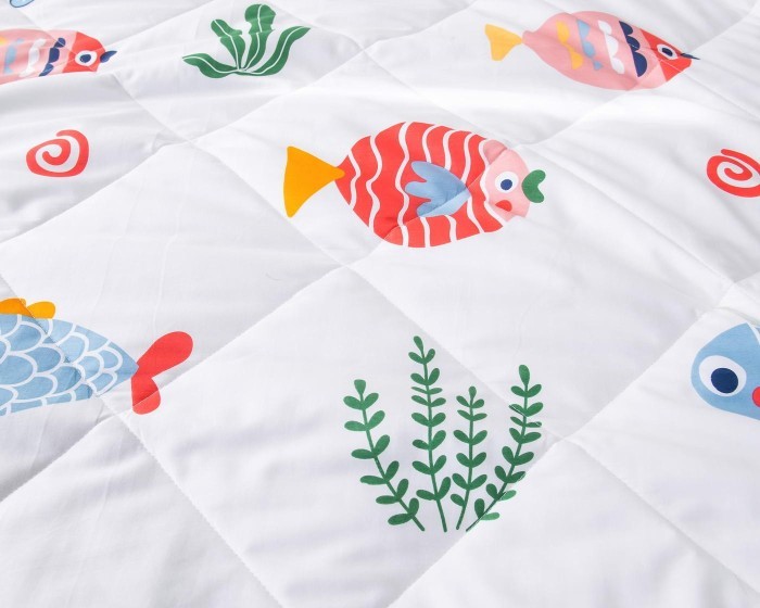 Аквариум (белый) Комплект Детский