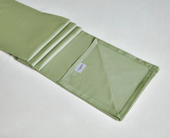 Комплект постельного белья 1,5-спальный, египетский хлопок Premium 2313-4XS 