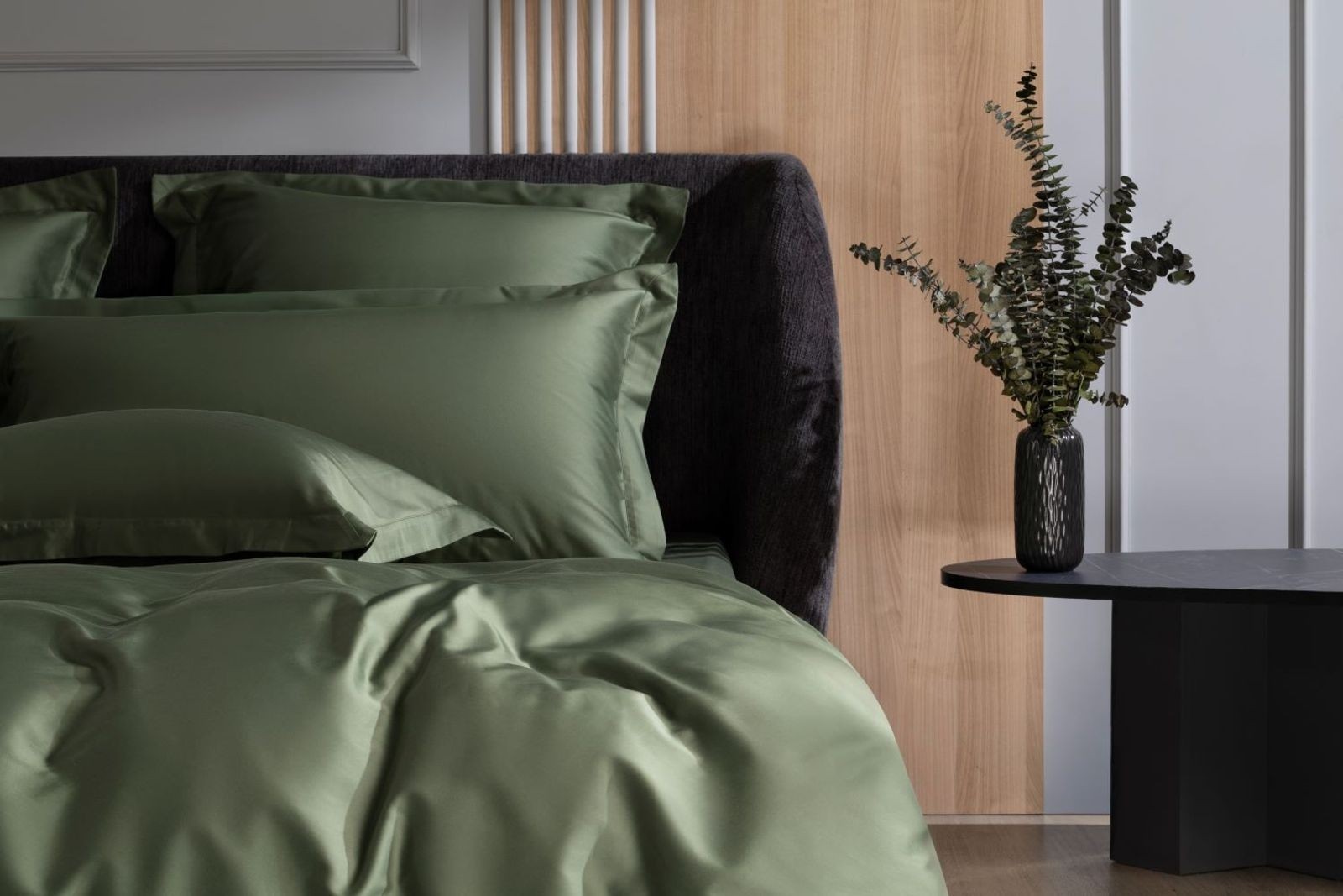 Пододеяльник Pine Green Allure Grass 200х220