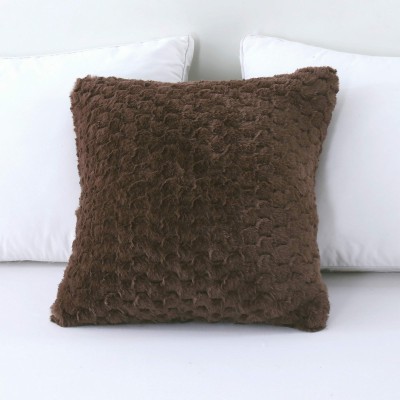 Аврил (шоколад) Наволочка 45х45