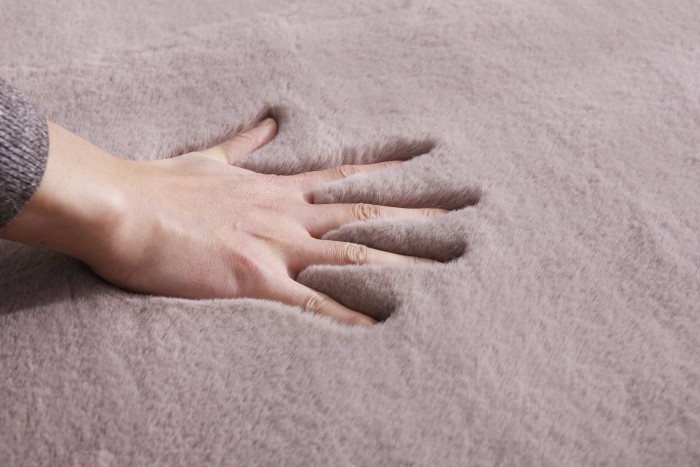 Camilla (пепел роза) Коврик 80х120см