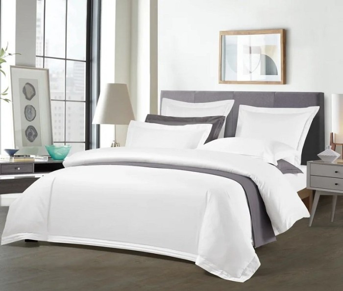 Наволочка  Sharmes "Soho" 70х70 (белый)