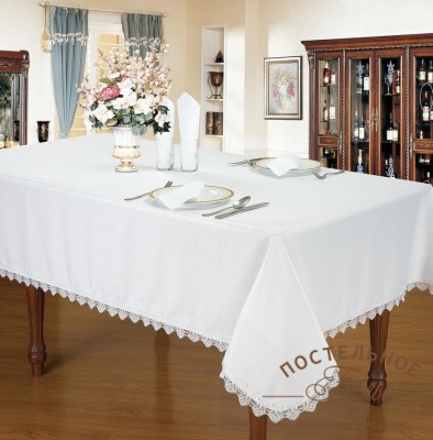 Олексия Овал Скатерть 180х180