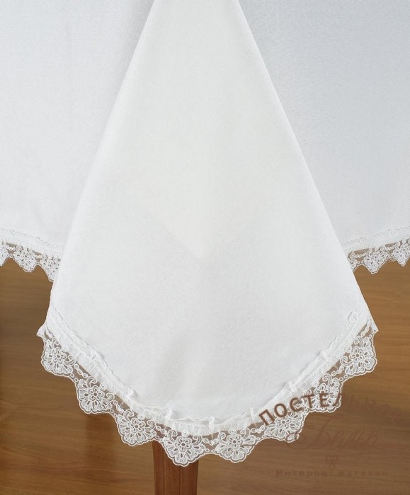 Олексия Овал Скатерть 180х180