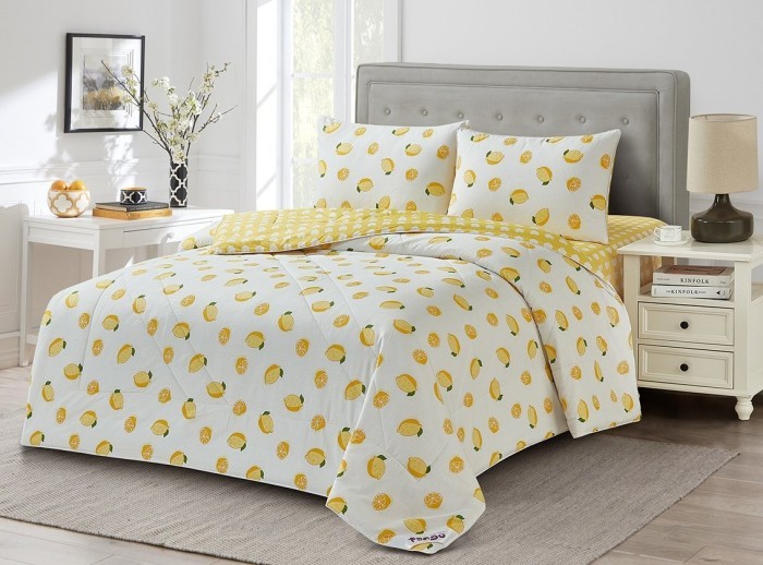 Постельное белье Tango Primavera с одеялом W400-71 двуспальное