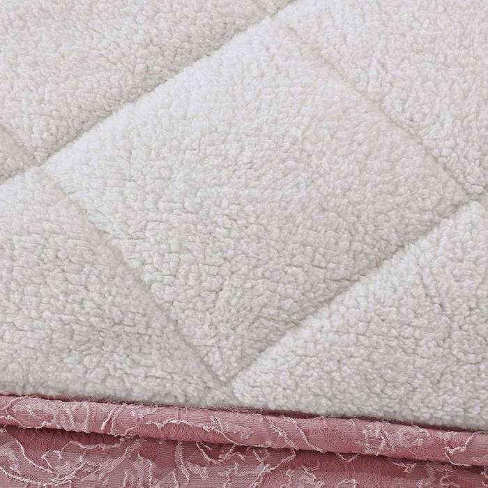 Ингрид (пепел.роза) Покрывло 230х250