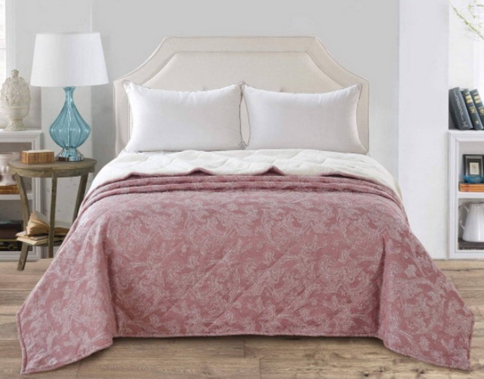 Ингрид (пепел.роза) Покрывло 230х250