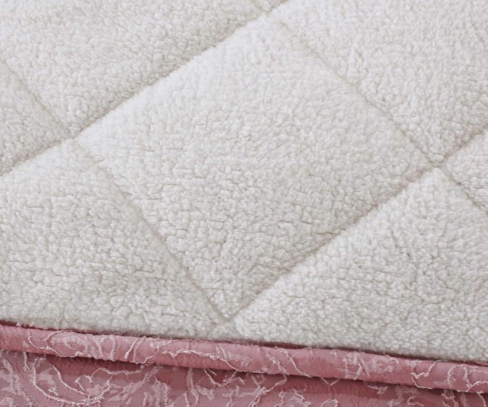 Ингрид (пепел.роза) Покрывло 230х250