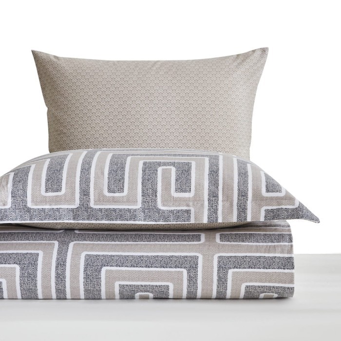 Постельное Белье Arya Alamode Сатин 2 Сп. Pascal Бежевый