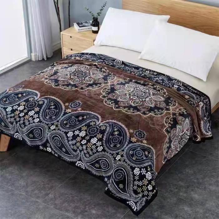 Плед CRISTELLE Flamenco CFR2022-30