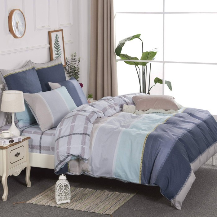 Палладий Комплект постельного белья сатин Евро 4н