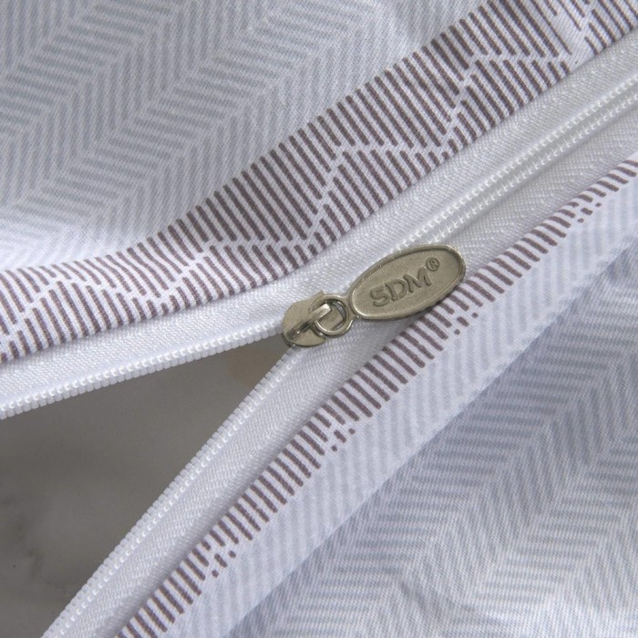 Палладий Комплект постельного белья сатин Евро 4н