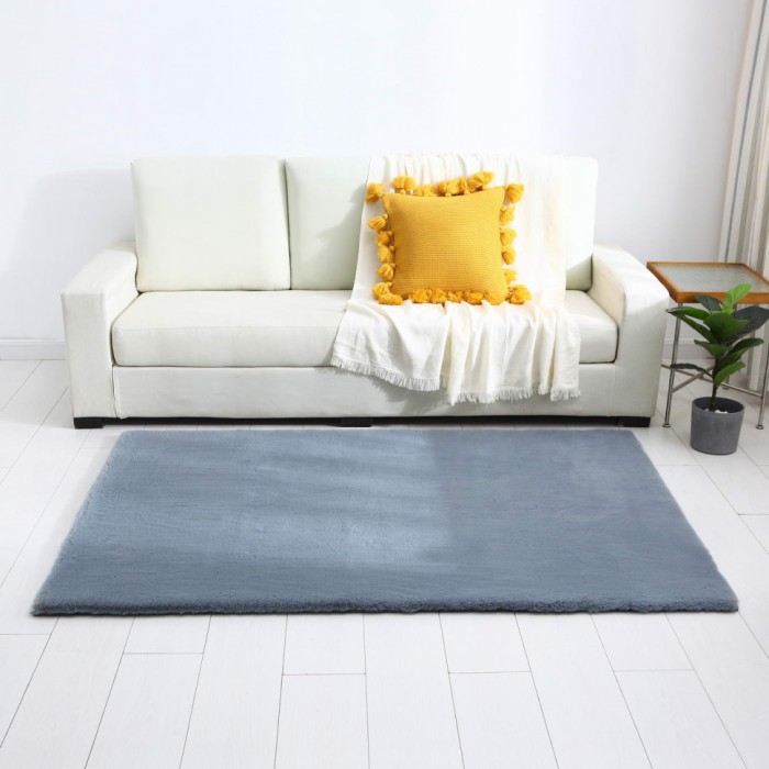 Camilla (серо-голубой) Коврик 140х200см