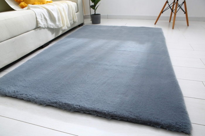 Camilla (серо-голубой) Коврик 140х200см