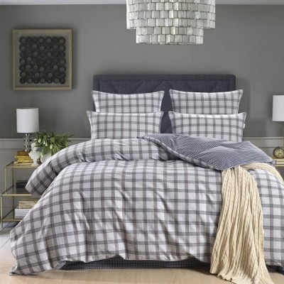 Феофан (серый) Комплект постельного белья сатин 7Е