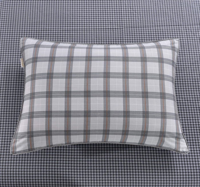 Феофан (серый) Комплект постельного белья сатин 7Е