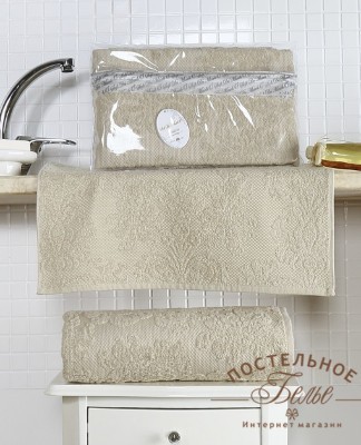 ALMEDA (беж) 70х140 Пол.Жаккрд