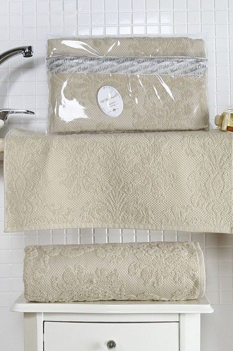 ALMEDA (беж) 70х140 Пол.Жаккрд