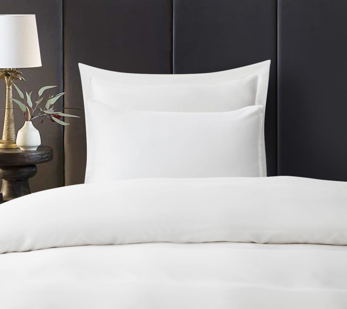 Постельное белье Arya Бамбук Tencel Arty Белый