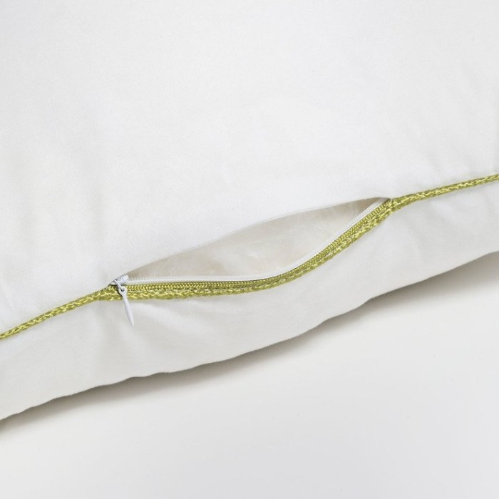 Шелковая подушка "Classic"      S-низкая плюс/мягкая  50х70