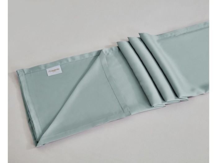 Постельное белье Asabella евро тенсел-люкс 2135-6/180*30