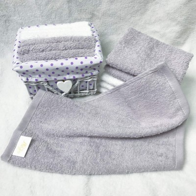 Тринни Набор (фиолет) 30х30(6шт)