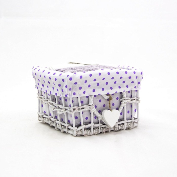 Тринни Набор (фиолет) 30х30(6шт)