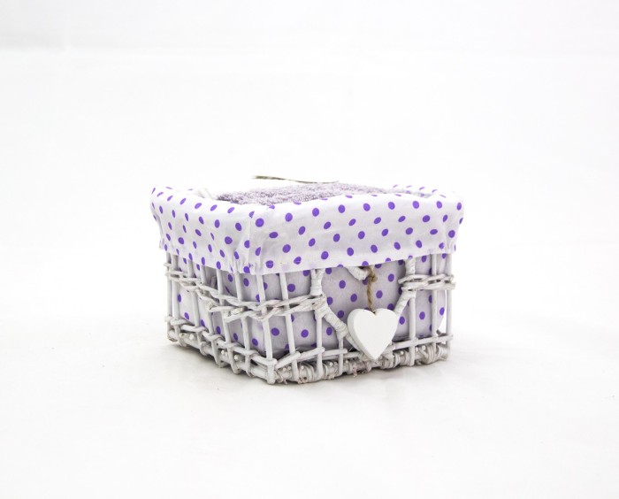 Тринни Набор (фиолет) 30х30(6шт)