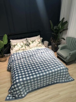 Плед CRISTELLE Flamenco CFR2022-07