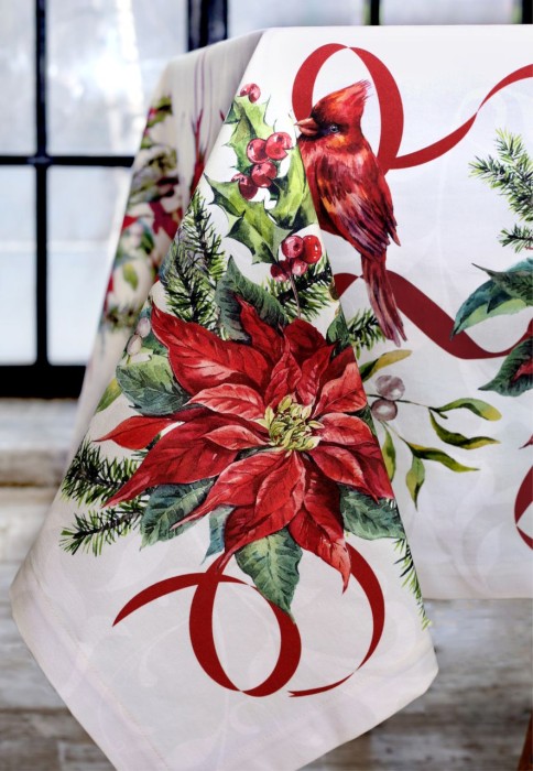 Скатерть Kate Авторский дизайн 00103 200/150