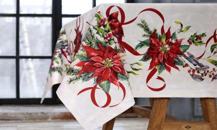 Скатерть Kate Авторский дизайн 00103 200/150