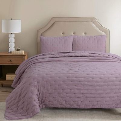 Ниветта (пепел роза) Покрывало 160х220