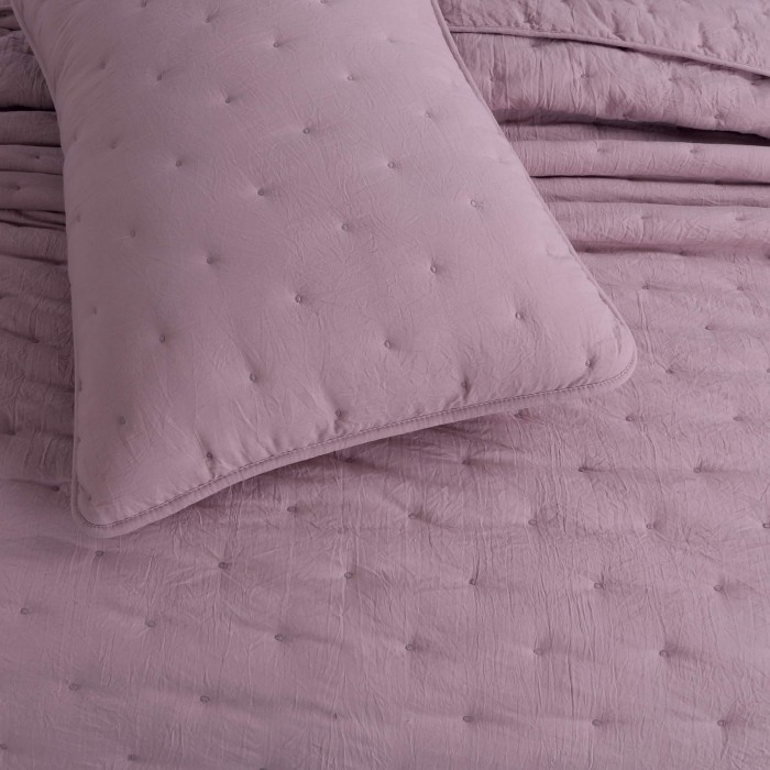 Ниветта (пепел роза) Покрывало 160х220