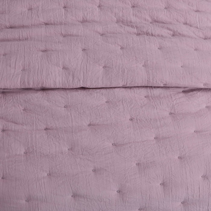 Ниветта (пепел роза) Покрывало 160х220